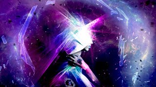 Música para Telepatia: Curar, Equilibrar e Ativar a Mente Superior | Música de Meditação e Chuva