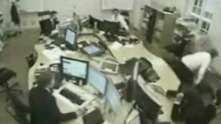 This is so Funny!!! Bad Day at the Office