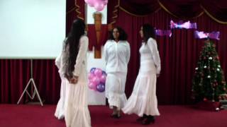 Hebrew Dance 1 (Sri Lankan Christian Fellowship Cyprus)