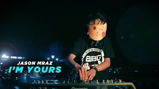 JANGAN BERANI PLAY ! I'M YOURS (Isky Riveld Remix)