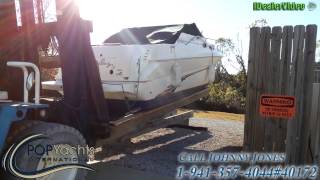 [SOLD] Used 1999 Sea Ray 270 Sundancer in Gulfport, Mississippi