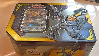 Ouverture d’un COFFRE FORT POKÉMON GX Plein de BOOSTER POKÉMON !