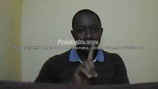 Paul Biya, tu as débattu quand les gens ont vu? (2/2)