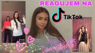 REAGUJEM NA SVOJE TikTok VIDEE!