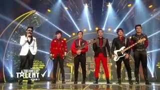 Thailand’s Got Talent Season 5 Final EP.13 1/8