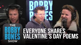 These Are The Valentine's Day Poems We Wrote For Our Significant Others