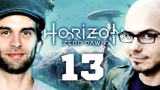 Horizon Zero Dawn #013 mit Gregor & Fabian | Knallhart Durchgenommen | Let's Play Horizon Zero Dawn