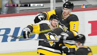 NHL 18 - Xbox One - Gameplay #1