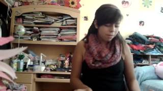 Sandoval- La noche ( cover )  mafer