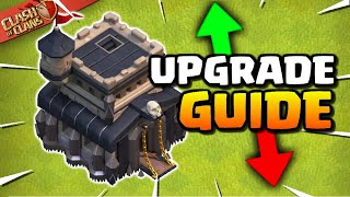 Ultimate TH9 UPGRADE GUIDE | Attack with Low Level Heroes at Town Hall 9 (Clash of Clans)