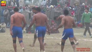 DAUDHAR (Moga) Kabaddi Cup - 2015 || Semi-Finals & Final  || HD || Part 2nd.