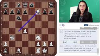 La Maître Mathilde Congiu analyse un chef-d'oeuvre de Greco !