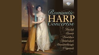 Harp Concerto in A Major: III. Rondo. Allegretto