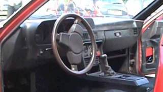 Test de la Porsche 924 turbo (1979) par Profilmotor TV.