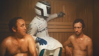 F1 Summer Break, Day 04: The Finnish Sauna (Belgian GP Countdown)