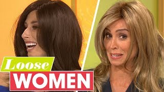 Do Blondes Have More Fun Than Brunettes? | Loose Women