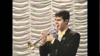 G.Gershwin-Rhapsody in Blue  Evgeny Alimov (trumpet)