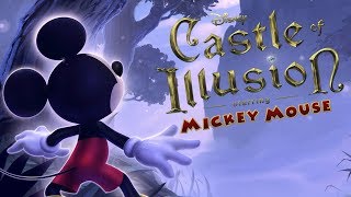 Castle of Illusion Starring Mickey Mouse Прохождение На Русском #1 — МИККИ МАУС И ЗАМОК ИЛЛЮЗИЙ!