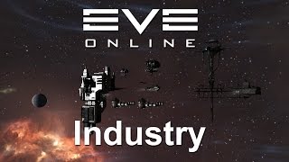 EVE Online - industry for the little guy