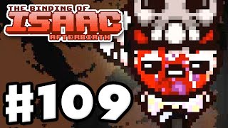 The Binding of Isaac: Afterbirth - Gameplay Walkthrough Part 109 - Lazarus vs. Mega Satan! (PC)