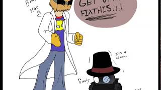 villainous comics 1
