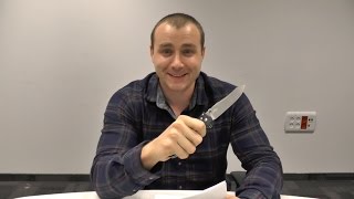 Десятка лучших складных ножей 2014. Результаты. Часть 1