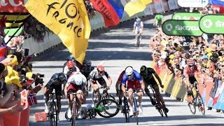 Best Road Cycling Sprints | Gladiators | Cycling Motivation