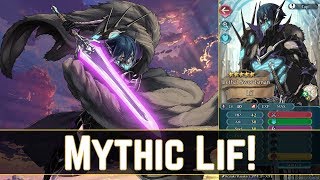 Lif is Strangely Familiar.. ? M! Lif Stats & Comparison - Mythic Lif Overview! 【Fire Emblem Heroes】