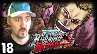 Я ПРОТИВ МУГИВАР! [One Piece Burning Blood]#18