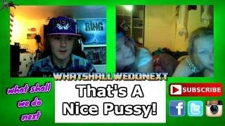 I FOUND MY STALKER On Chatroulette! l (Funny Chatroulette Videos)