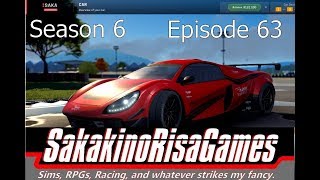 Motorsport Manager GT Class Season 6 International GT Start! - 63 - (PC Custom Team)