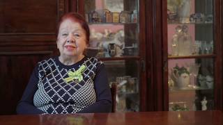 Наш депутат Елена Киселёва поздравляет земляков с Днём Ленинградской Победы