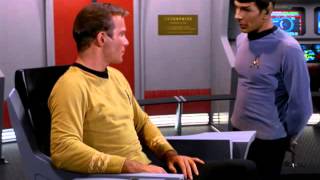 CGI Replacement of the Star Trek (TOS) Enterprise Bridge