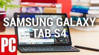 Samsung Galaxy Tab S4 Review