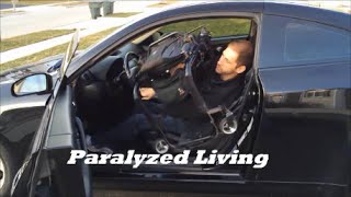 Paralyzed Living Trailer