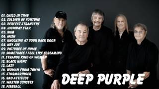 Deep Purple Greatest Hits Full Cover 2017 - Deep Purple Best Songs