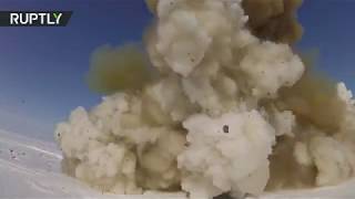RAW: Russia successfully tests new anti-ballistic missile