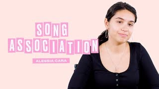 Alessia Cara Sings Rihanna, Michael Bublé, and Destiny's Child in a Game of Song Association | ELLE