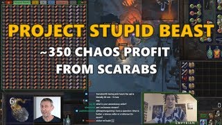 [PoE] Stream Highlights #293 - Project Stupid Beast
