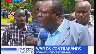 West Kenya Sugar distances self from the contraband sugar