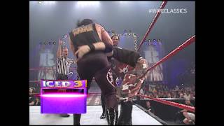 Zack Ryder's Iced 3 - February 2013, Part 2 - Faarooq and Bradshaw vs Dudley Boyz
