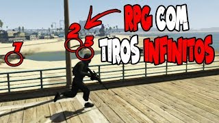 GTA V DEU RUIM !!!! FUI X1 CONTRA UM HACKER [FUI TROLADO]