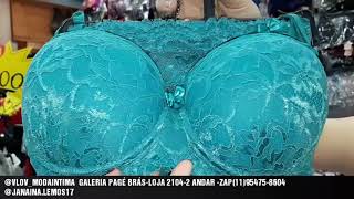 CONJUNTOS DE LINGERIE POR 12,99 -BRÁS-SP