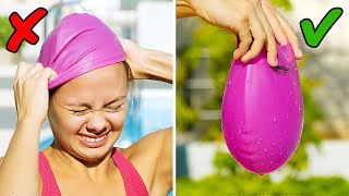 32 GEWELDIGE HACKS VOOR JE VOLGENDE STRANDREIS
