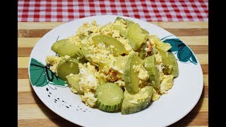 Como hacer Pipianes con Huevo (paso a paso)