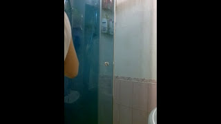 Ира в душе.