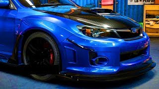 SUBARU WRX BUILD - Need for Speed: Payback - Part 72