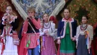 «Широкая масленица» 2013, песни - 7
