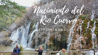 ? El Nacimiento del Río Cuervo y su gran Cascada