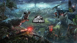 ❖ Jurassic World Evolution ❖ Day 2 ❖ Милые динозавры! *